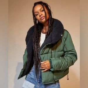 UO BDG Marlow Puffer Jacket